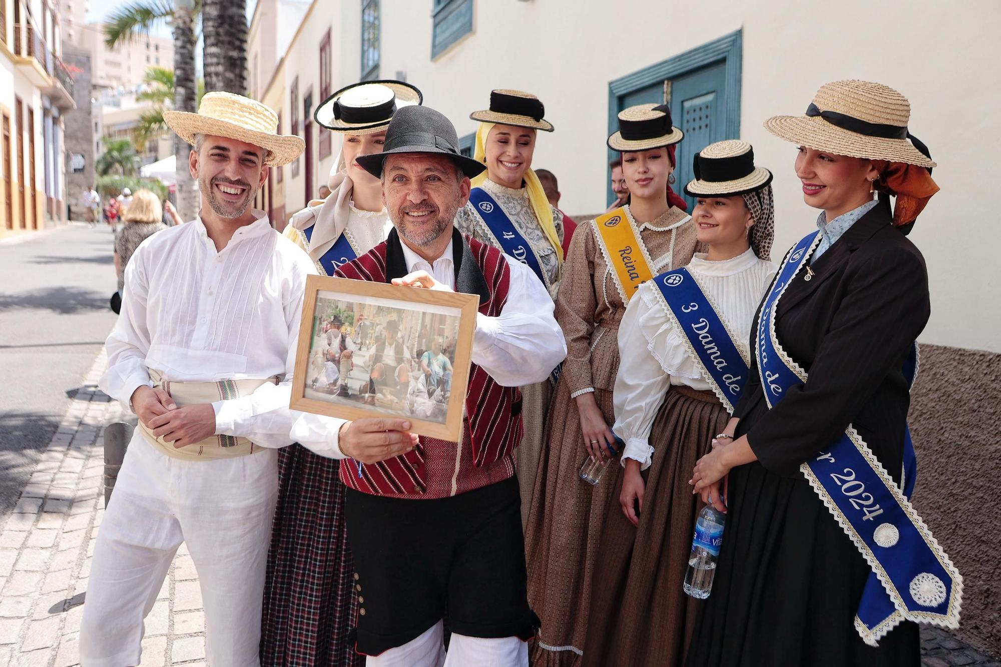 Diferentes actos para celebrar el Día de Canarias en Santa Cruz