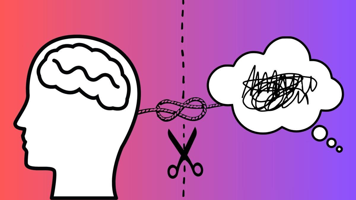 Soy neurocientífica y esta es la mejor forma para acabar con un pensamiento negativo en menos de un minuto