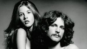 Stevie Nicks y Lindsey Buckingham, de Fleetwood Mac