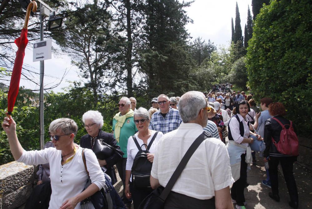 Girona, Temps de Flors - Dissabte 12 de maig