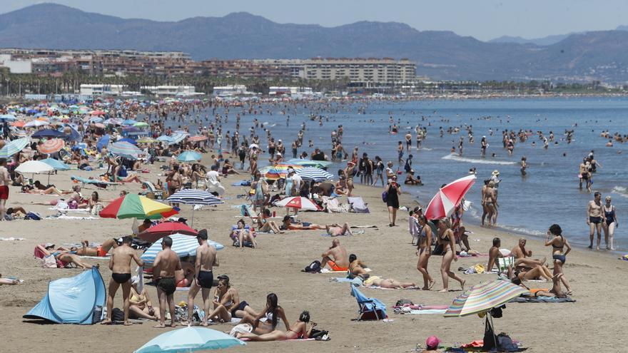 Disfrutar de la playa, pero con respeto al medioambiente