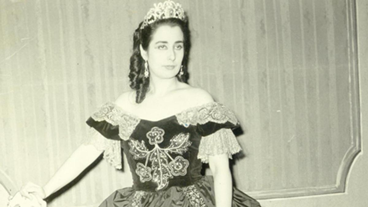 Maria Luisa Nache