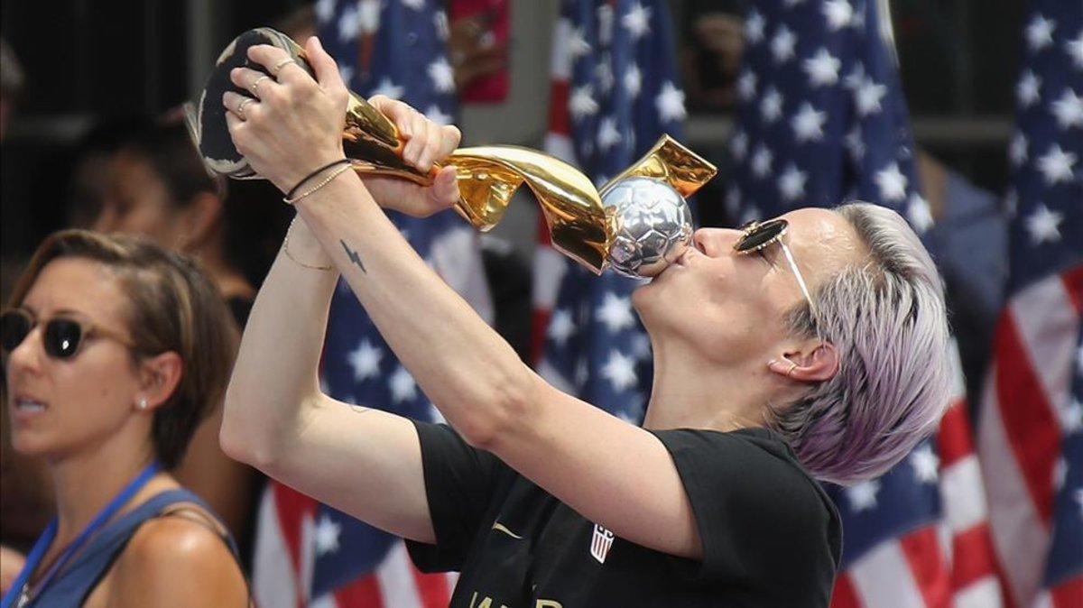 xortunonew york  new york   july 10  megan rapinoe and me190731165251