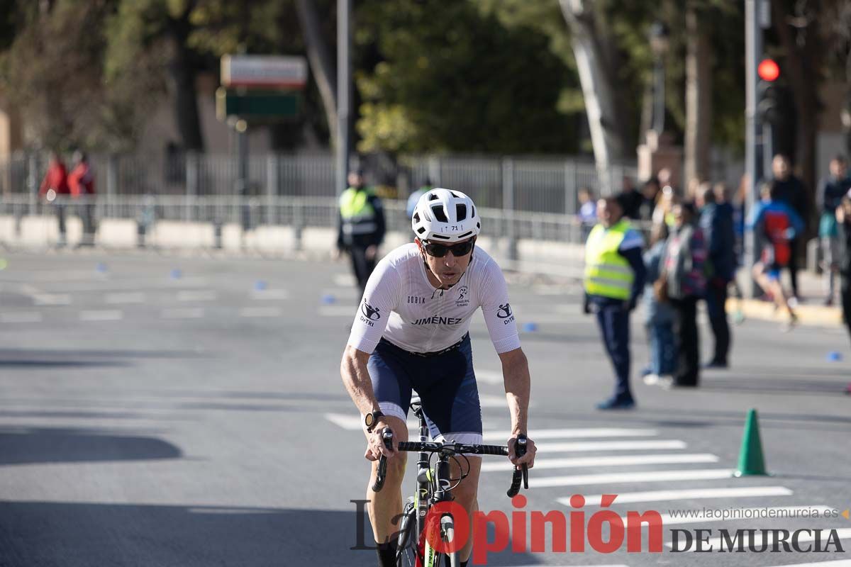 XXI Duatlón Caravaca de la Cruz (bicicleta)