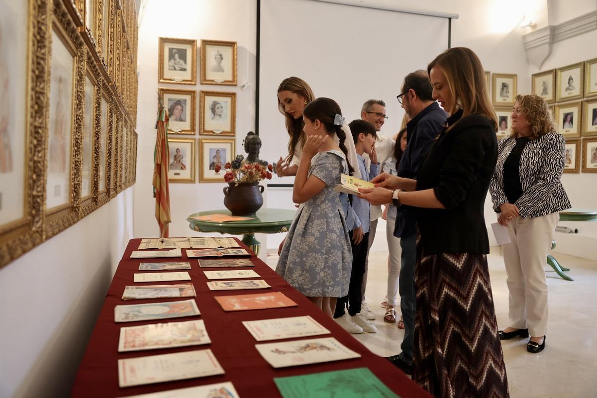 Exposició del llegat de Vicente Martínez.