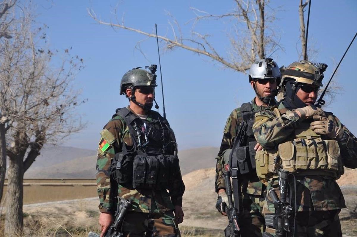 Almenys dos soldats morts i tres ferits en un atac a l’Afganistan