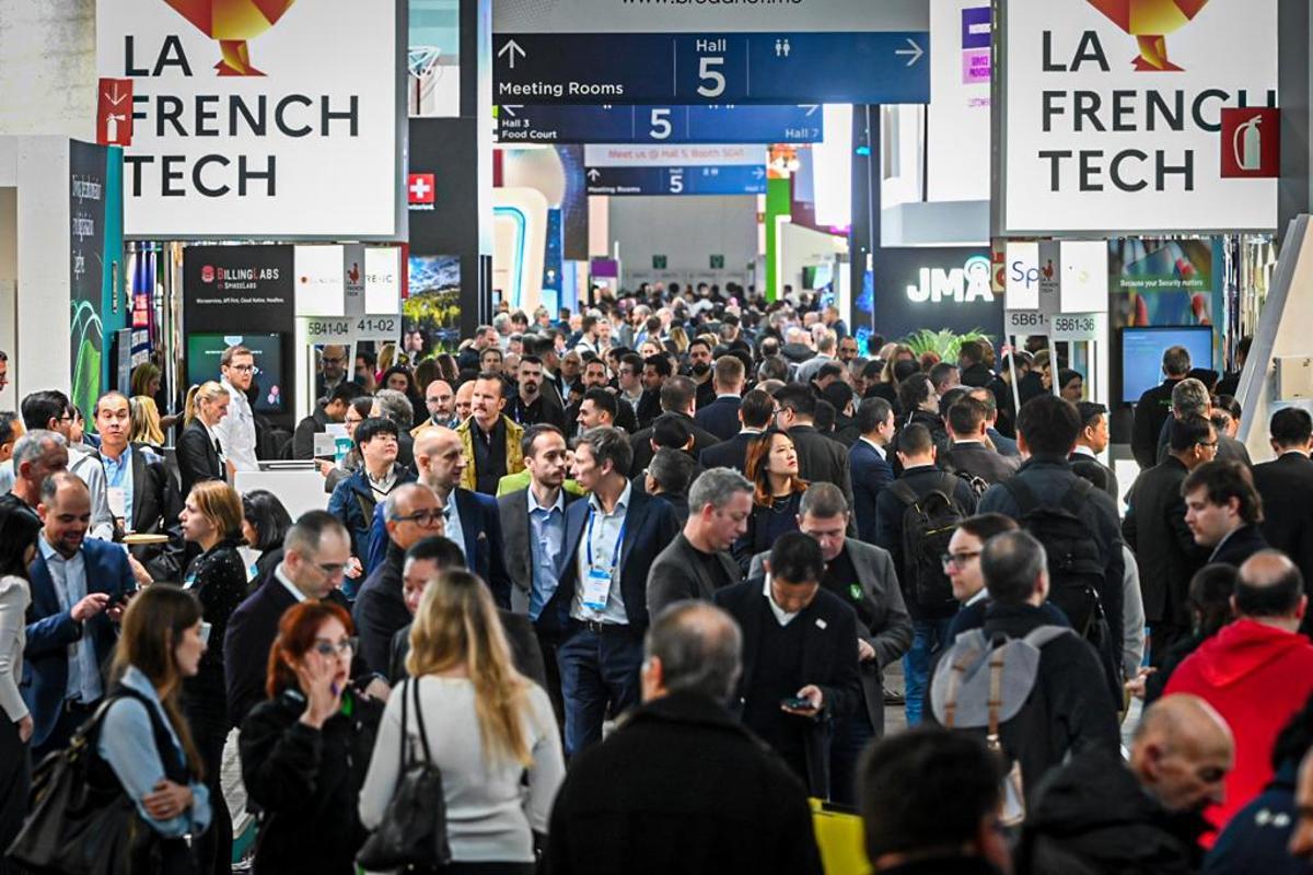 Mobile World Congress 2023