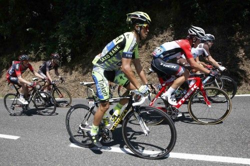 Undécima etapa del Tour de Francia 2015