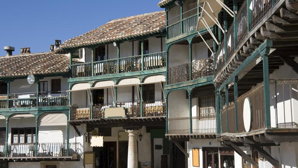 Descubre uno de los pueblos más conocidos y bonitos de Madrid