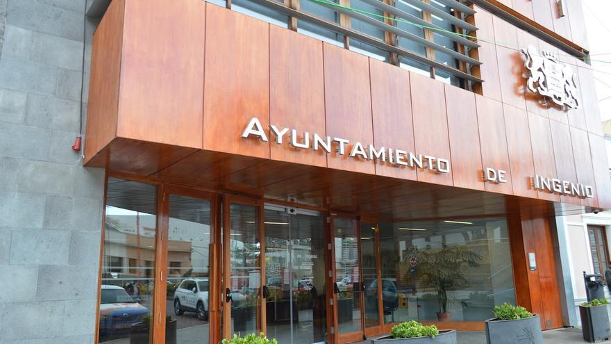 Dimite el secretario del Ayuntamiento de Ingenio