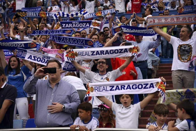 Real Zaragoza - Numancia