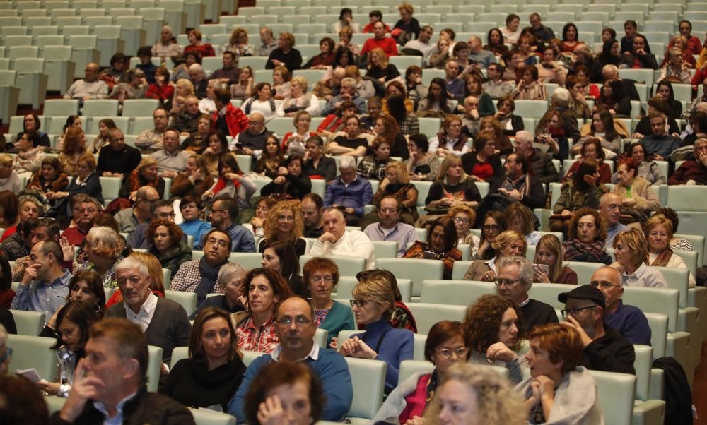 Víctor Manuel enamora en Vigo