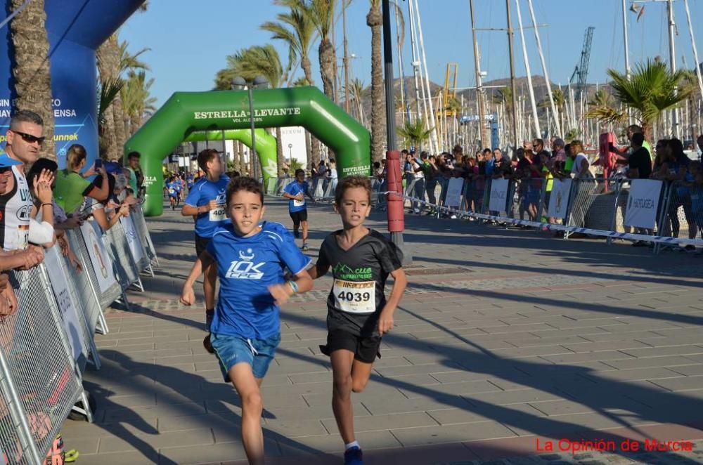 III Carrera Puerto de Cartagena