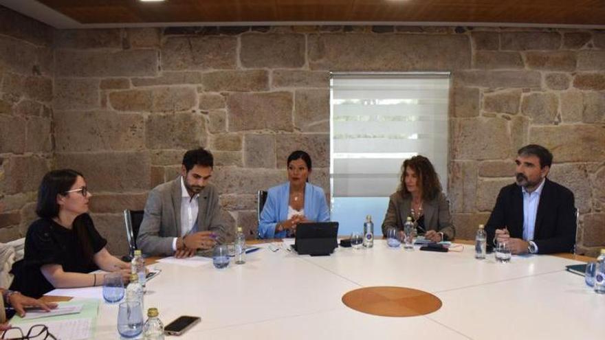 Mos presentará alegaciones a la nueva línea de alta tensión