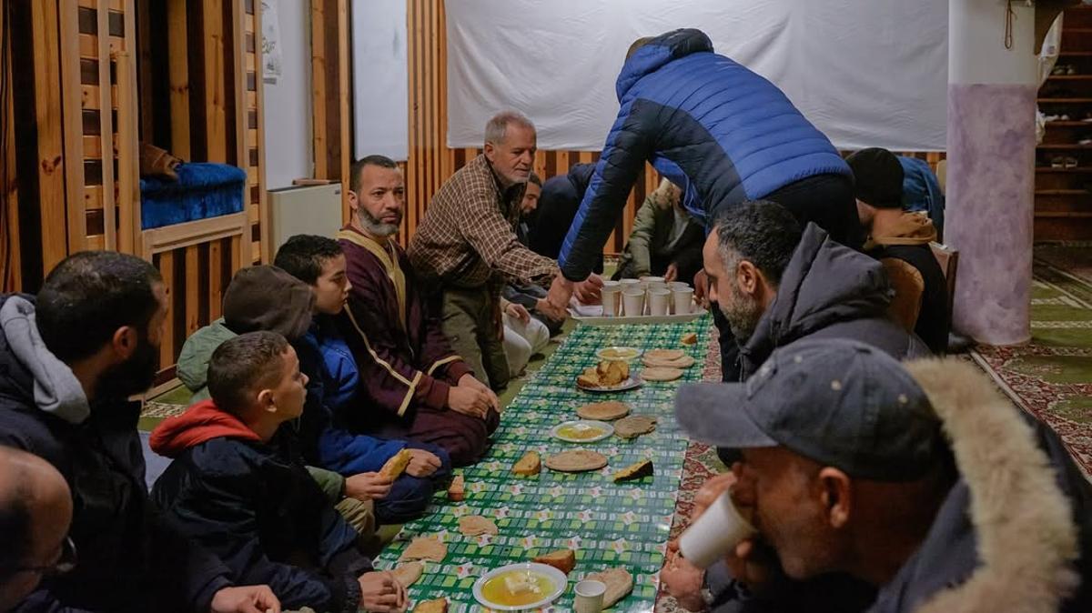 Así ha sido el viaje de un extremeño a La Meca a caballo