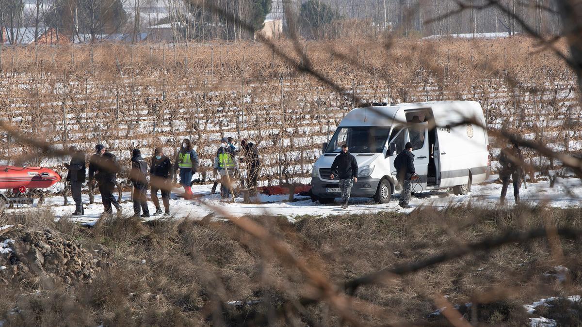 Hallada muerta la mujer desaparecida en Aranda de Duero