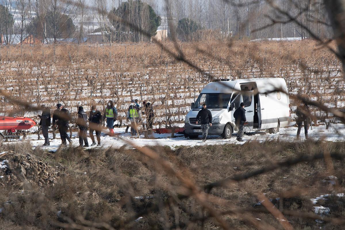 Hallada muerta la mujer desaparecida en Aranda de Duero