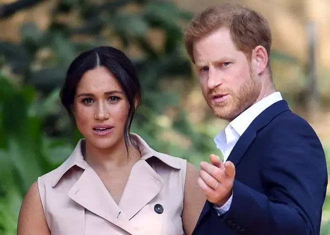 Meghan y Harry se unen a Biden y otras personalidades en un concierto pro-vacunas