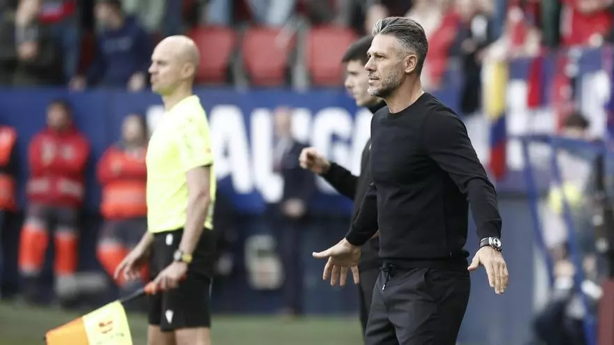 Demichelis: "Las penas del fútbol se matan con fútbol"