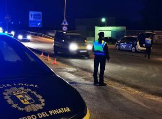 Peleas y pistolas: policías de San Pedro del Pinatar dicen que la zona de ocio es un polvorín