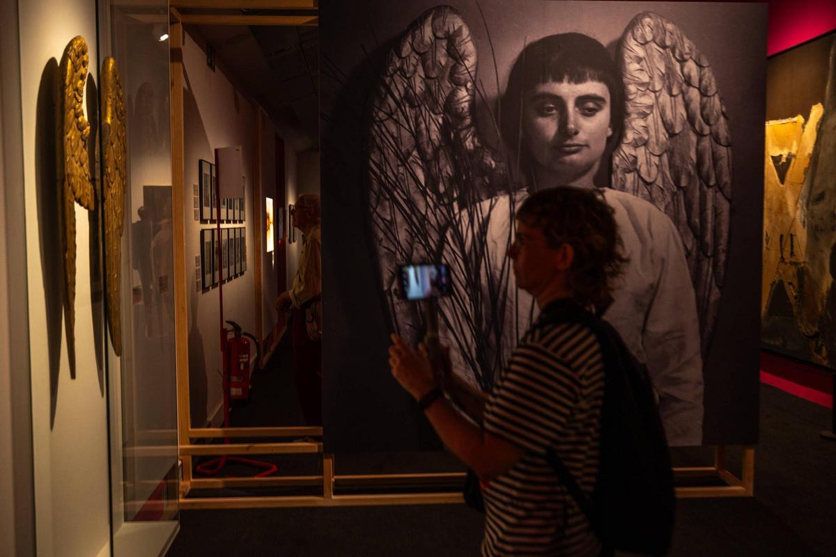 Exposición sobre Agnès Varda: Fotografiar, filmar, reciclar en el CCCB