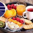 El desayuno que Broncano (38) repite cada día: una tortilla de tres huevos, pavo y yogur con fruta