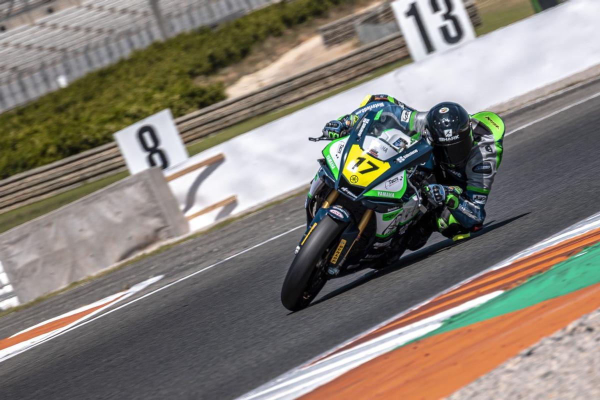 Es el certamen del a RFME para pilotoa amateur y jóvenes promesas.