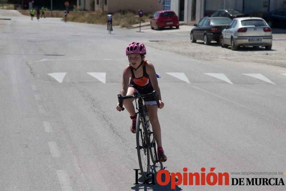 Triatlón Ciudad de Cehegín (categoría infantiles)