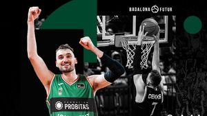 Dekker, nuevo jugador del Joventut.