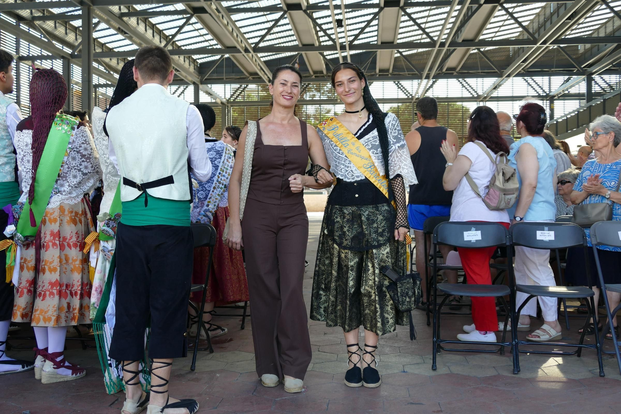 Figueres renova el seu pubillatge en un acte emotiu i ple d'orgull de ciutat