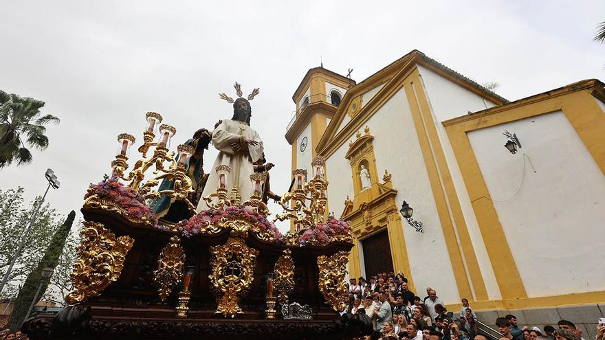 La Hermandad del Amor abraza a su barrio