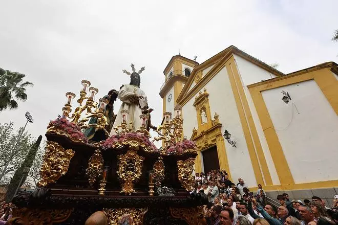 La Hermandad del Amor abraza a su barrio