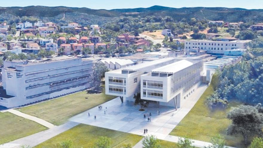 La UdG ampliarà el Campus de Montilivi