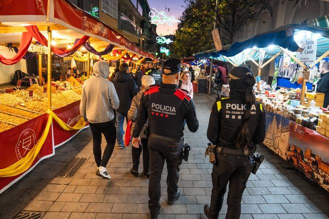 Santa Coloma de Gramenet incorpora cinco agentes a la Policía Local