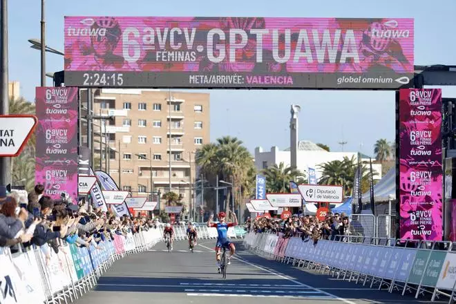 Resumen de la 6ª VCV Féminas Gran Premio Tuawa