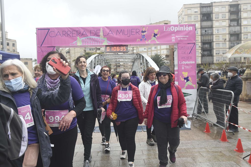 Carrera de la Mujer 2022: Llegada a la meta (IV)