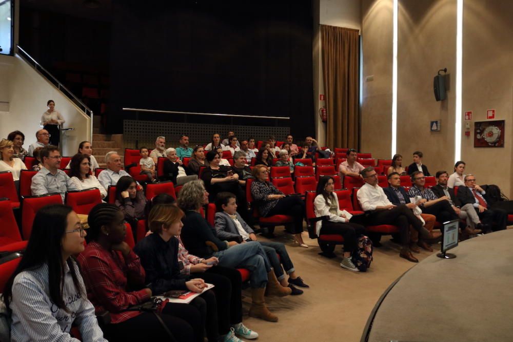 Los estudiantes de Sant Josep Obrer, los mejores en oratoria