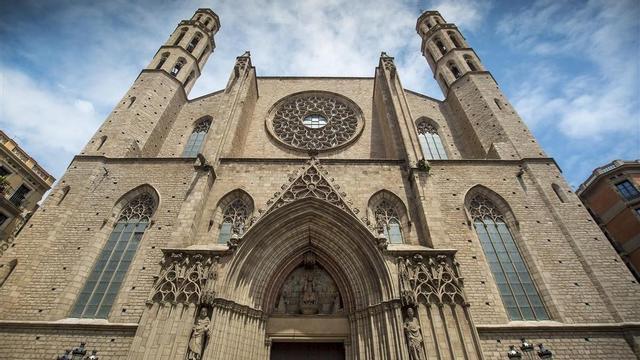 la catedral del mar TELEVISIÓN