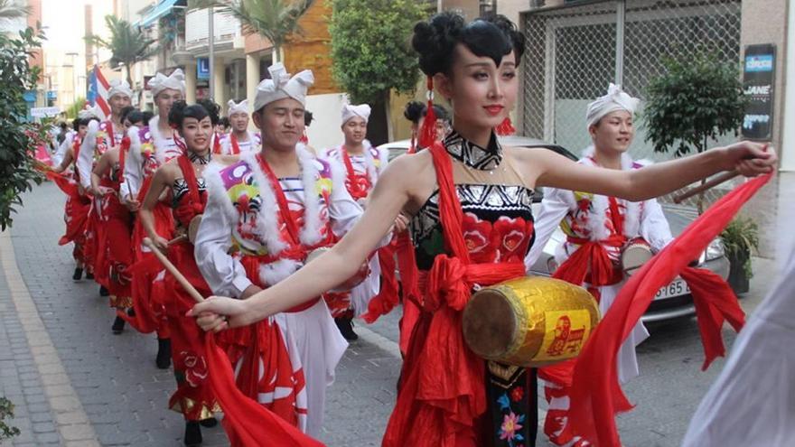 El folclore abraza la cultura