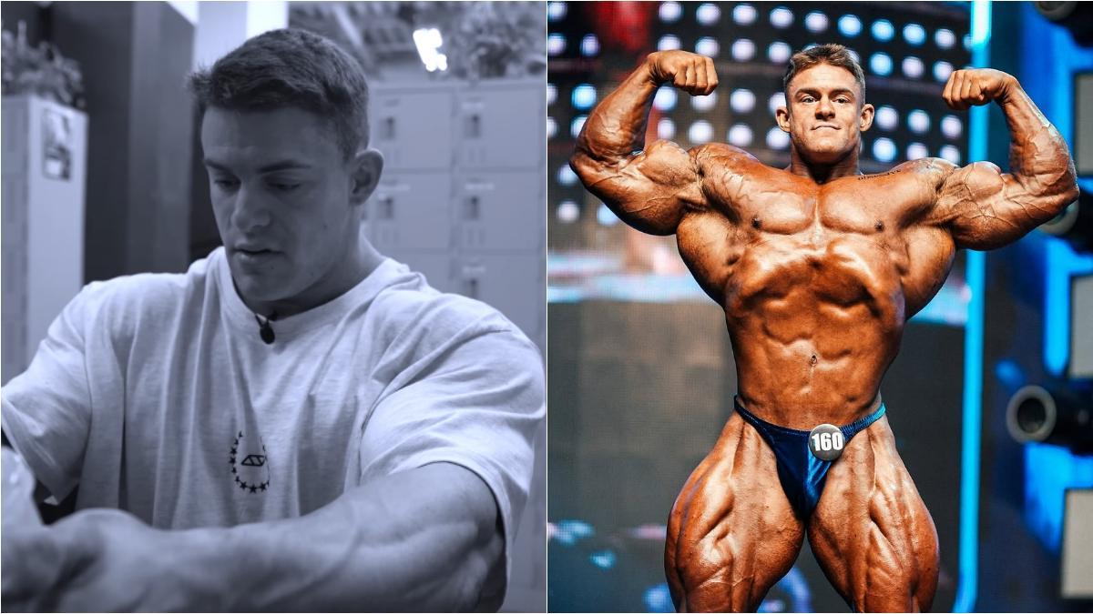 Joan Pradells, culturista, sobre el el lado más oscuro del deporte profesional: «Sobre todo en mujeres» Joan Pradells, culturista, sobre el el lado más oscuro del deporte profesional: «Sobre todo en mujeres»