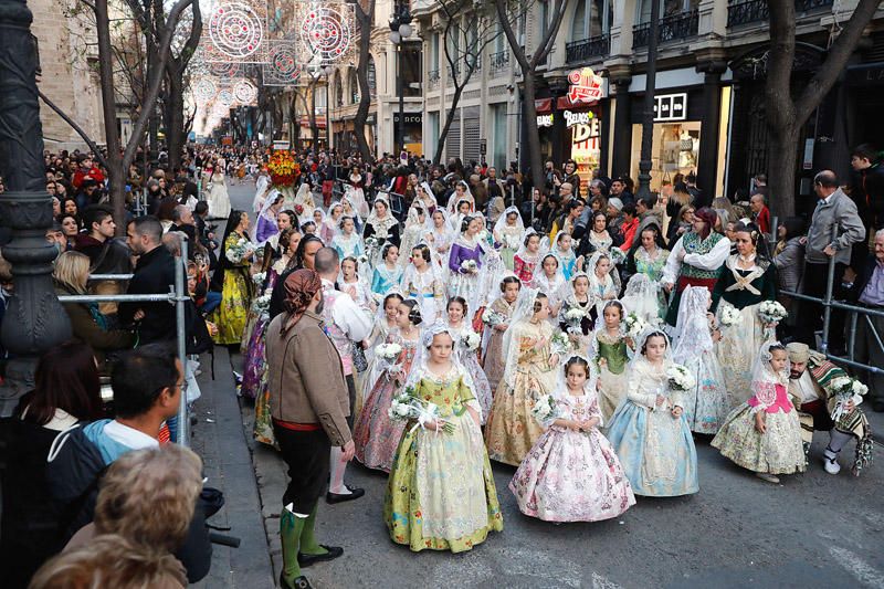 Segundo día de la Ofrenda 2018