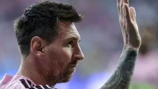 Siempre será él: Messi vuelve a hacer historia