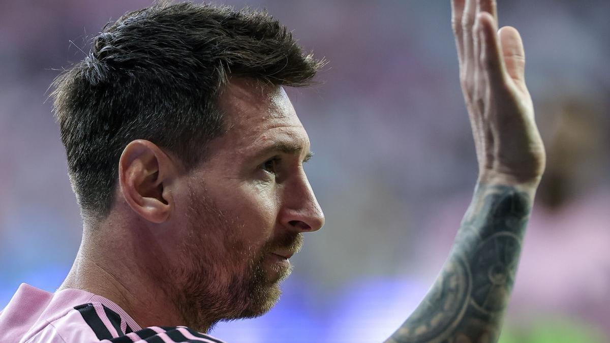 Siempre será él: Messi vuelve a hacer historia