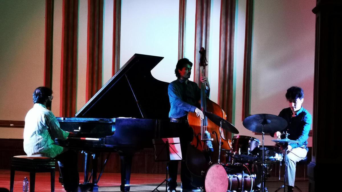 La banda encabezada por el pianista Sunil López volverá a estar en la «jam session» en O Adro.