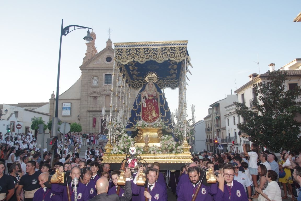 La Magna de Antequera, en imágenes