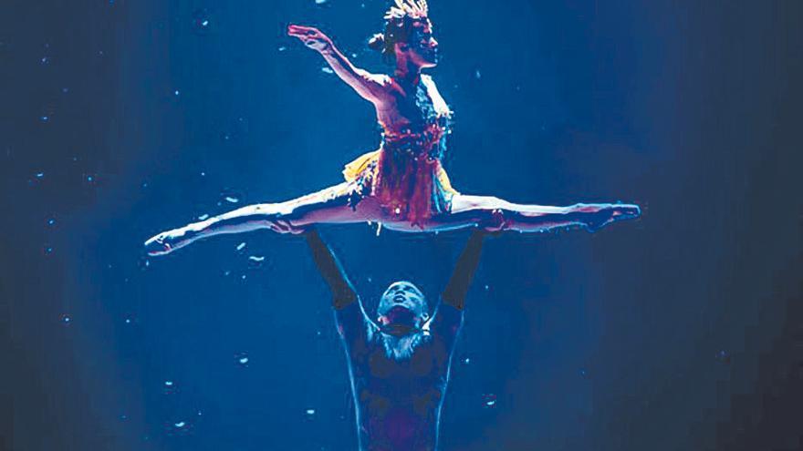 El Batel abre hoy sus puertas al Gran Circo Acrobático de China