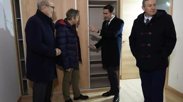 La Junta rehabilitará viviendas para el alquiler social en 5 pueblos de Zamora