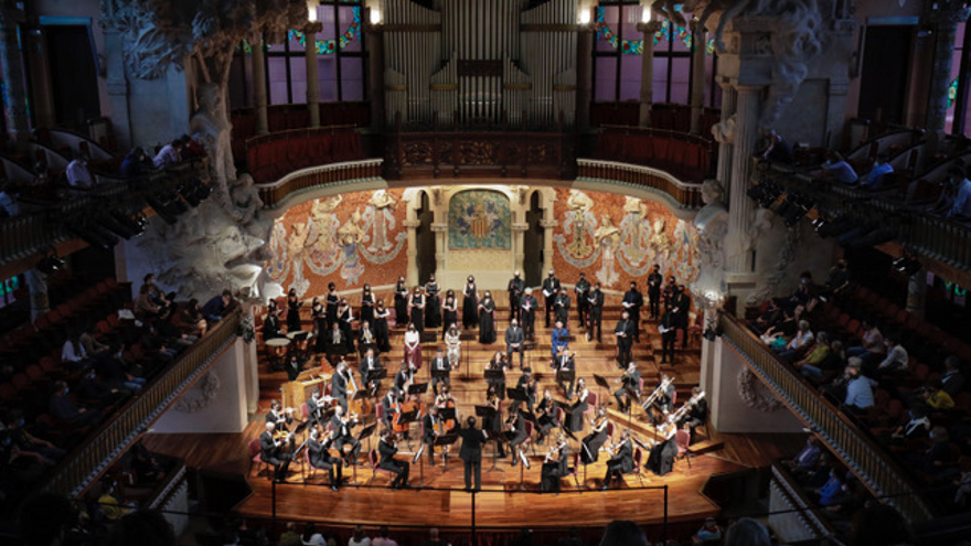 Auditorio Zaragoza - El Mesías de Handel