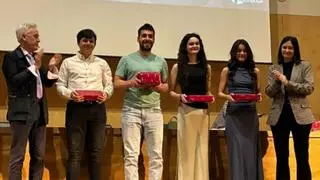 IES Maestro Haedo de Zamora: Ciencia casera con sello de excelencia
