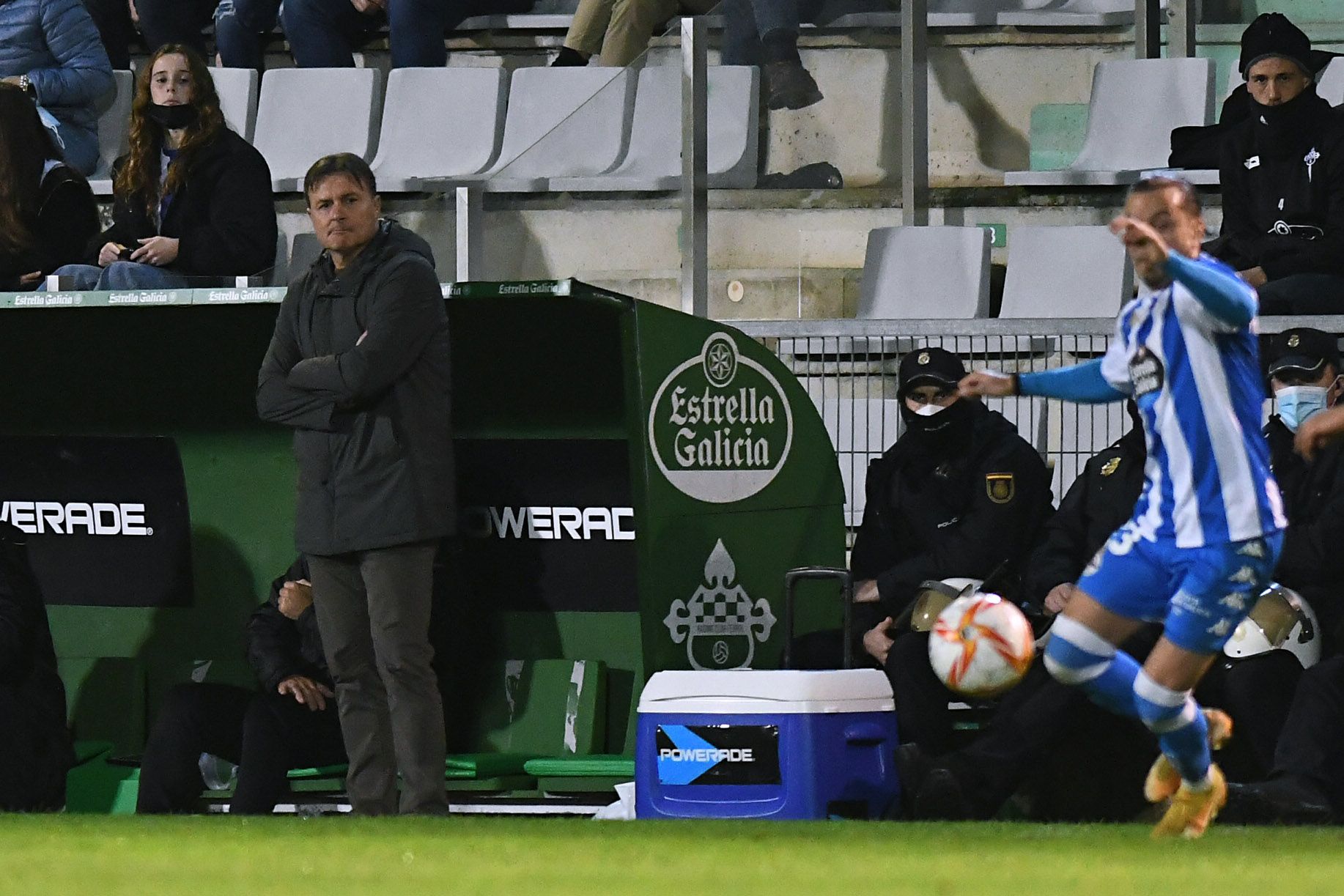 Racing de Ferrol-Deportivo (0-0)